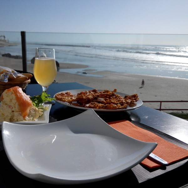 Mejor restaurante terraza en Cadiz