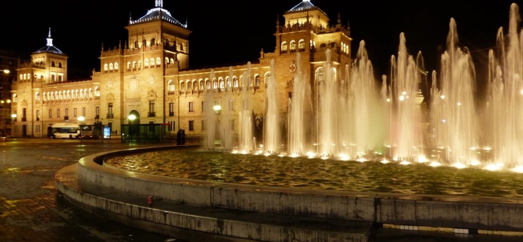 Plaza Zorrilla, Valladolid