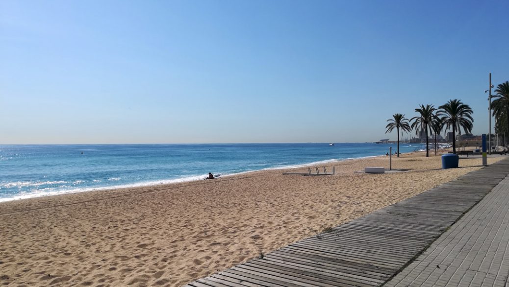 mar i cel chiringuito