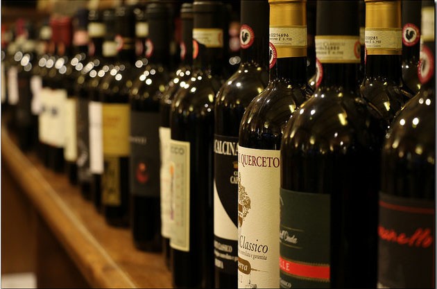 vinos Reserva y Gran Reserva