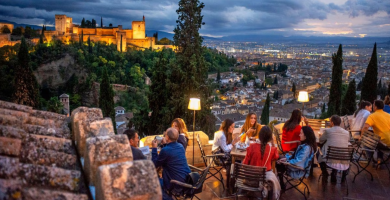 tour perfecto por Granada